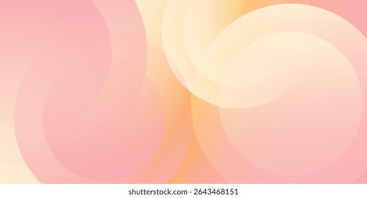 abstract background.modern.minimalist.pink and yellow gradations yellow modern simple