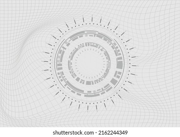 abstract background,Multiple gray circles on the grid.vector,graphic,design,design for illustration,cover,template,backdrop