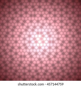 Abstract background,neon backdrop,hexagon