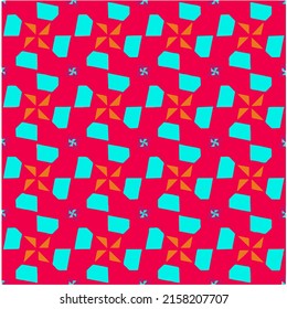  abstract background.Perfect for fashion, textile design, cute themed fabric, on wall paper, wrapping paper, fabrics and home decor.seamless repeat pattern.