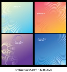 abstract backgrounds