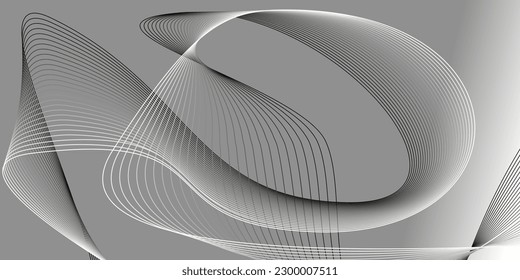 Abstract backgrounds are artistic compositions that typically do not depict recognizable objects or scenes from the real world. They are often used in designing projects and websites  