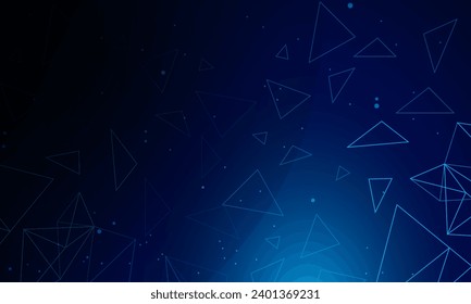 Abstract Backgrounds in Cosmic Hues. Abstract background design vector
