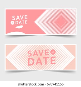 Abstract backgrounds Covers Posters, Flyers and Banner Designs. Vector illustration