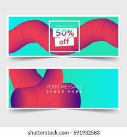 Abstract backgrounds Covers Posters, Flyers and Banner Designs. Vector illustration