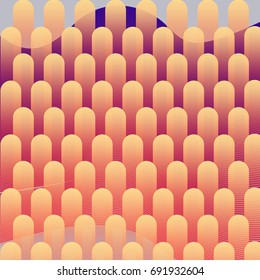 Abstract backgrounds Covers Posters, Flyers and Banner Designs. Vector illustration