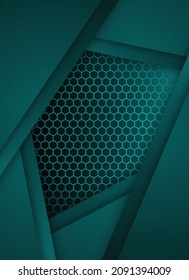 abstract backgrounds dark metallic circles decor