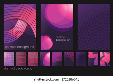 fondo abstracto para el diseño. Bonito color