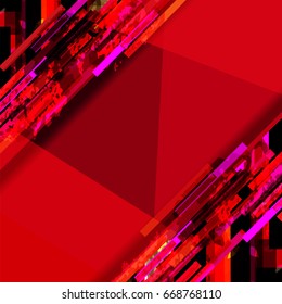 Abstract Backgrounds Design with grunge texture, vector illustration
