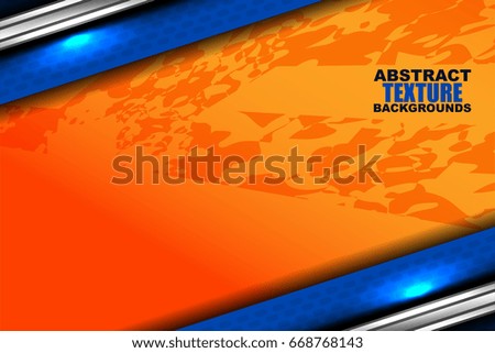 Abstract Backgrounds Design with grunge texture, vector illustration