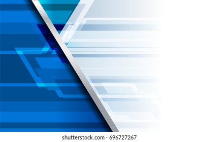 Abstract Backgrounds Design with stripes technology, vector illustration