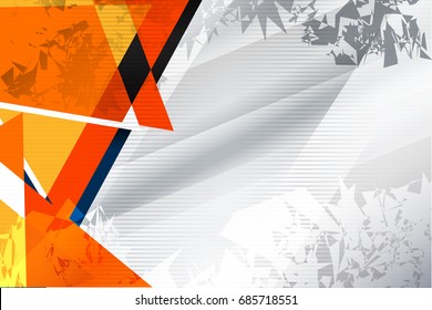 Abstract Backgrounds Design with texture, vector illustration
