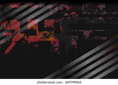 Abstract Backgrounds Design, vector illustration