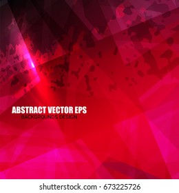 Abstract Backgrounds Design, vector illustration