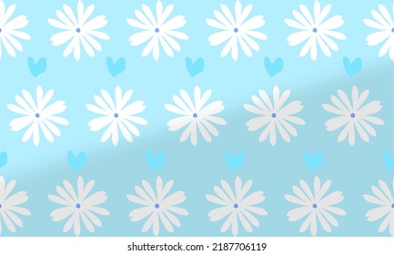 abstract backgrounds flowers beautiful flowers color palette cute colorful eps 10