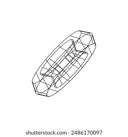 Fondos abstractos, patrones geométricos sin fisuras y texturas triangulares. Usa Ilustraciones vectoriales y Elementos blancos para un toque artístico.