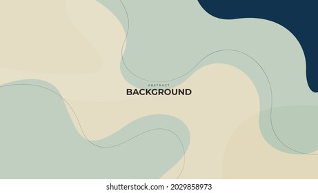 abstract backgrounds. Hand drawn various shapes and doodle objects. Contemporary modern trendy vector illustrations. Every background is isolated. Pastel colors