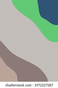 Abstract backgrounds in minimal trendy style templates for social media, free space card, brochure, postcard .