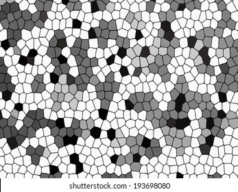 abstract backgrounds mosaic