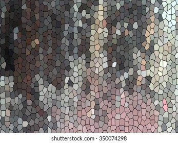 abstract backgrounds mosaic