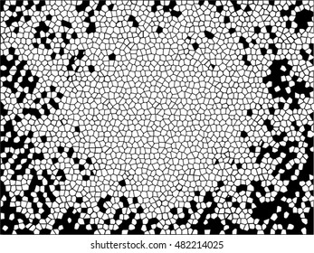 abstract backgrounds mosaic