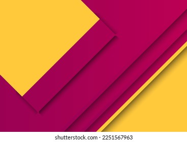 Abstract backgrounds with paper cut shapes. design layout for business presentations, flyers, posters, prints, decoration, cards, brochure