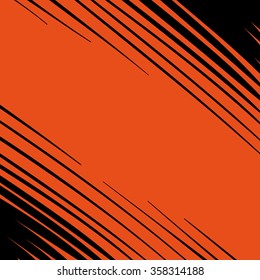 Abstract backgrounds pop art, vector illustration