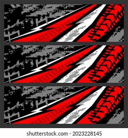 abstract backgrounds for racing car wraps and for other uses