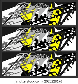 abstract backgrounds for racing car wraps and for other uses