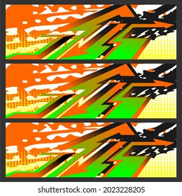 abstract backgrounds for racing car wraps and for other uses