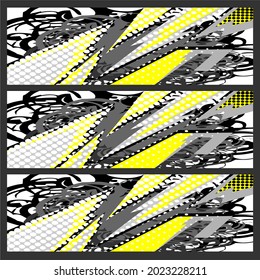 abstract backgrounds for racing car wraps and for other uses