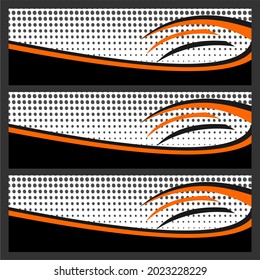 abstract backgrounds for racing car wraps and for other uses