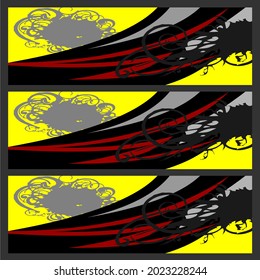 abstract backgrounds for racing car wraps and for other uses