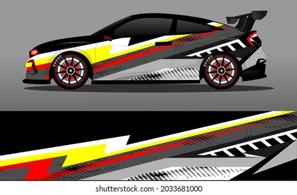 abstract backgrounds for racing car wraps and for other uses	
