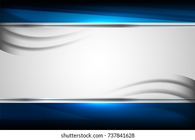 Abstract Backgrounds with space area for text and message, vector illustration design