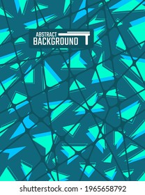 Abstract backgrounds for sports and games. Abstract racing backgrounds for t-shirts, race car livery, car vinyl stickers, etc.Vector background.