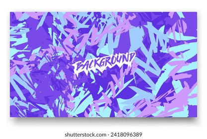 Abstract backgrounds for sports and games. Abstract racing backgrounds for t-shirts, race car livery, car vinyl stickers, etc.	