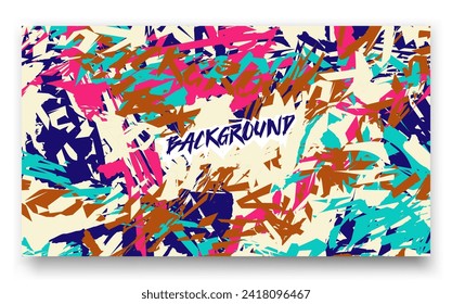 Abstract backgrounds for sports and games. Abstract racing backgrounds for t-shirts, race car livery, car vinyl stickers, etc.	