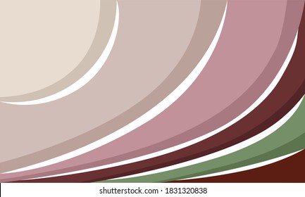 Abstrakte Hintergründe, die mit einer schönen Farbmischung von heißen bis coolen Farben gefärbt sind, eignen sich für alle Ihre Anforderungen an den Digitaldruck