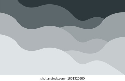 Abstrakte Hintergründe, die mit einer schönen Farbmischung von heißen bis coolen Farben gefärbt sind, eignen sich für alle Ihre Anforderungen an den Digitaldruck