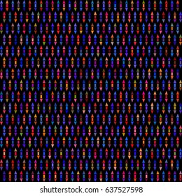 Abstract backgrounds of tiny colorful parts