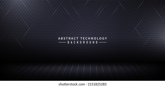 abstract backgrounds with triangle lines geometrical shaped, applicable for sign corporate business, social media post, billboard agency advertising, motion video, landing page, website header, screen