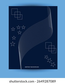 Abstract backgrounds are universal design elements. Because they're free of implied meaning, You can enjoy them simply as compositions of light, color, texture, and movement. 