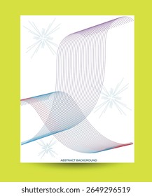 Abstract backgrounds are universal design elements. Because they're free of implied meaning, You can enjoy them simply as compositions of light, color, texture, and movement.