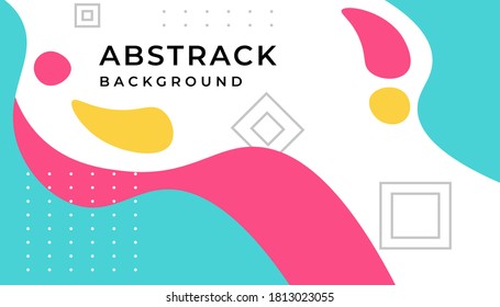 abstract backgrounds vector illustration. minimalist artistic and futuristic hipster template 