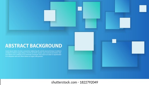 abstract backgrounds vector illustration. minimalist artistic and futuristic hipster template 