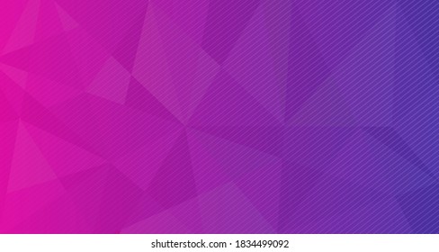 ilustración vectorial de fondo abstracto. plantilla artística minimalista y hipster futurista 