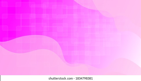 ilustración vectorial de fondo abstracto. plantilla artística minimalista y hipster futurista 