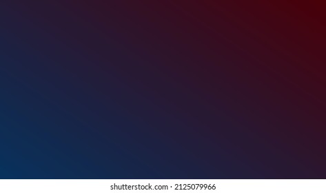abstract backgrounds. vector red and blue gradient