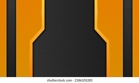 abstract backgrounds. yellow and black